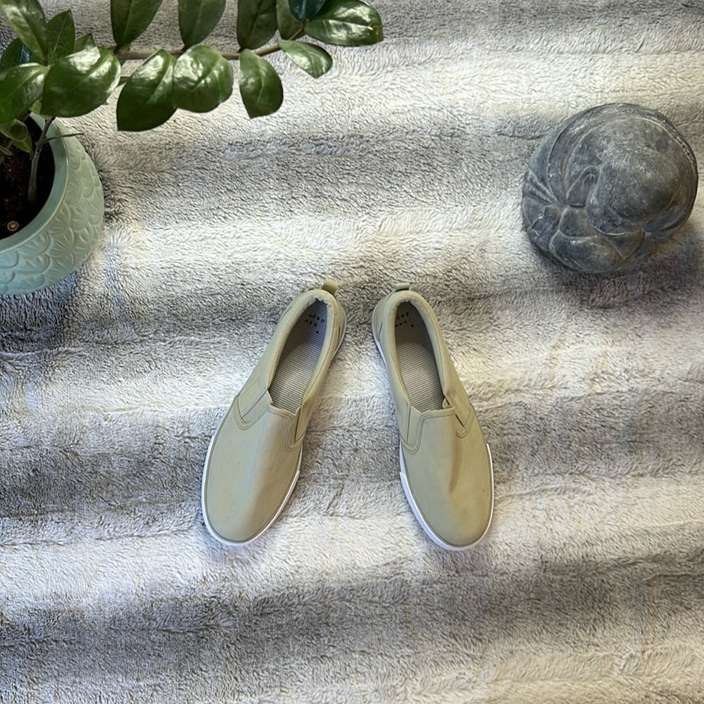 Green A New Day Shoes